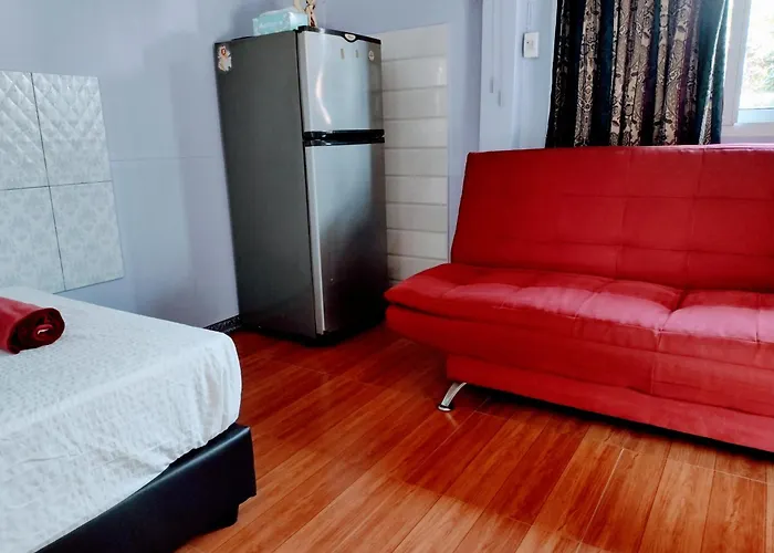 Mango Tree Guestroom Bangkok