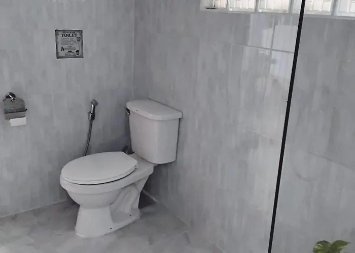 Mango Tree Guestroom Homestay Bangkok