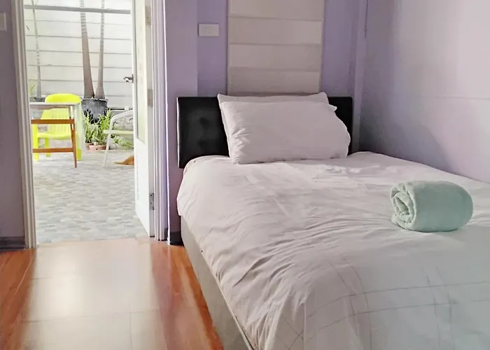 Mango Tree Guestroom