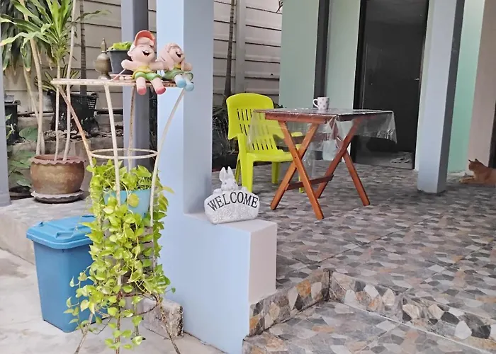 Homestay Mango Tree Guestroom Bangkok