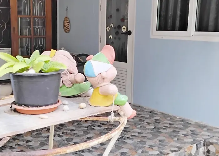 Homestay Mango Tree Guestroom Bangkok