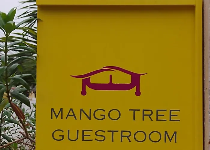 Homestay Mango Tree Guestroom Bangkok