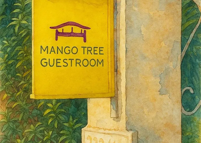 Homestay Mango Tree Guestroom Bangkok